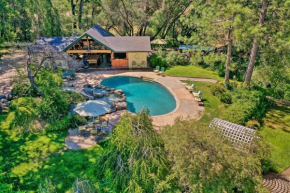 Sonora Home on 10 Resort Acres with Shared Pool!